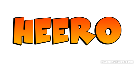 Heero Лого