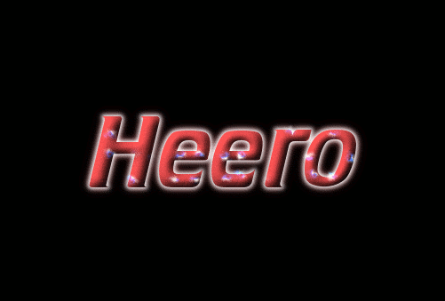 Heero ロゴ