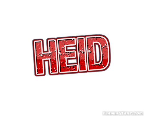 Heid ロゴ