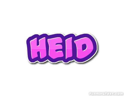 Heid Logotipo