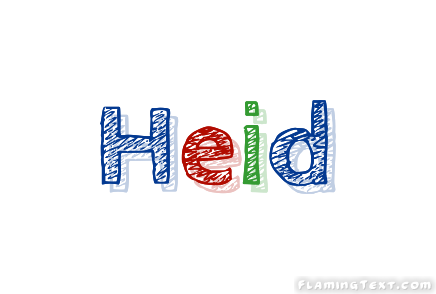 Heid Лого