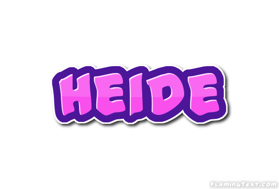 Heide Logotipo