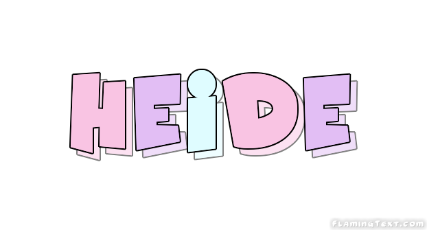 Heide Лого
