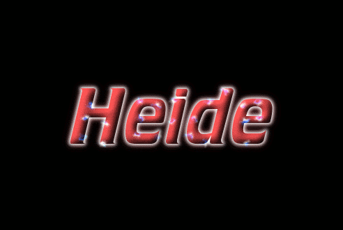 Heide Logotipo