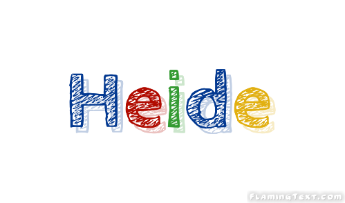 Heide ロゴ