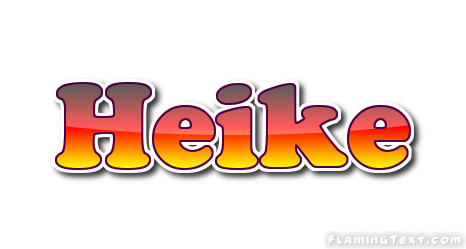 Heike شعار