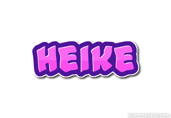 Heike लोगो