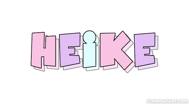 Heike شعار