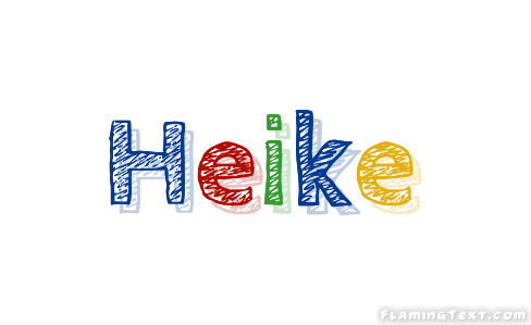 Heike شعار