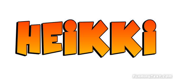 Heikki Logo