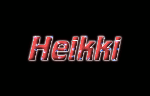 Heikki Logotipo