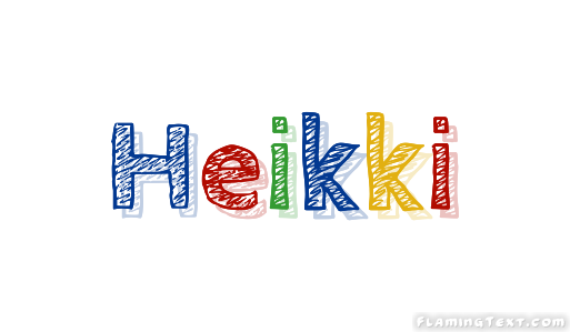 Heikki Лого