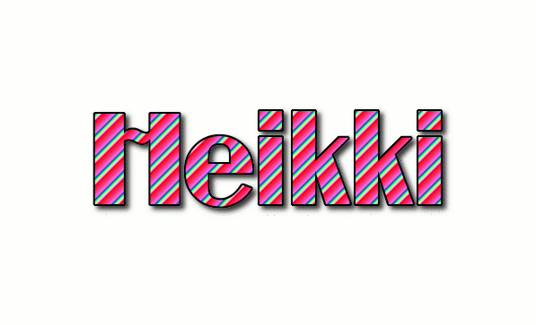 Heikki Лого