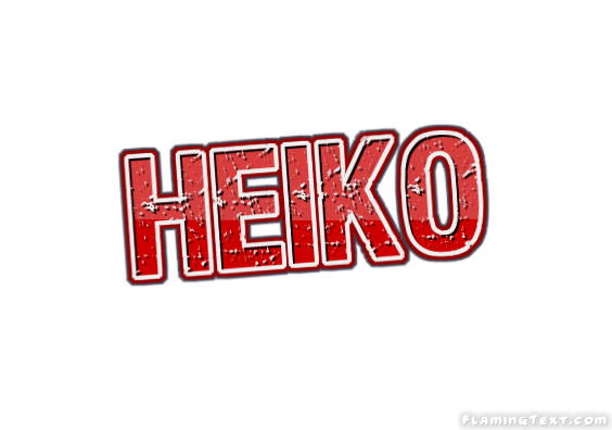 Heiko 徽标