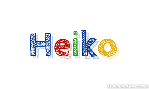 Heiko شعار
