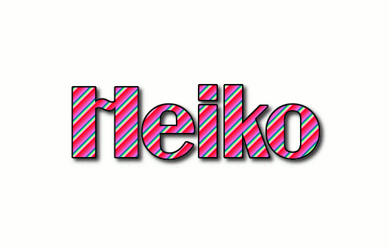 Heiko Logotipo