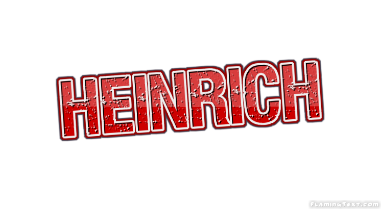 Heinrich Logotipo