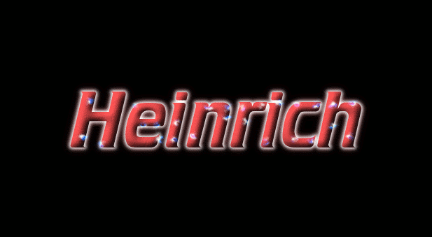 Heinrich 徽标