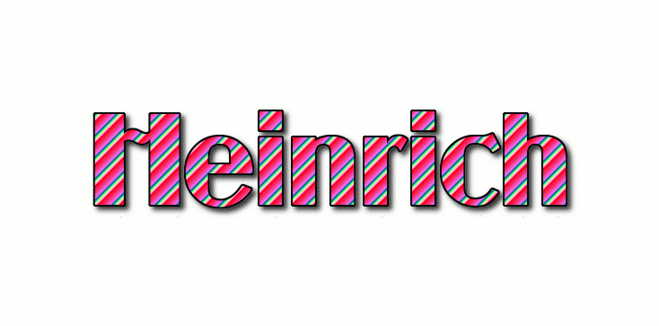 Heinrich Logotipo