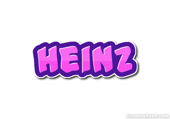 Heinz ロゴ