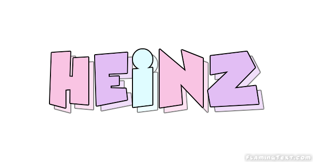 Heinz ロゴ