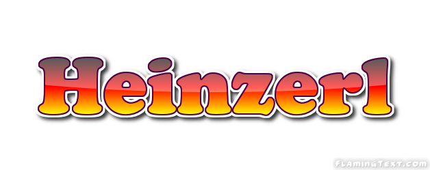 Heinzerl Logotipo