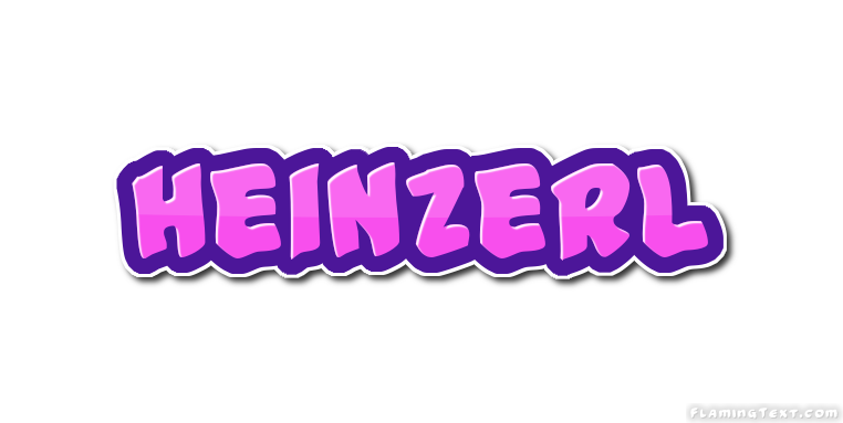 Heinzerl Logotipo