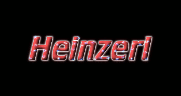 Heinzerl 徽标