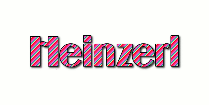 Heinzerl Лого