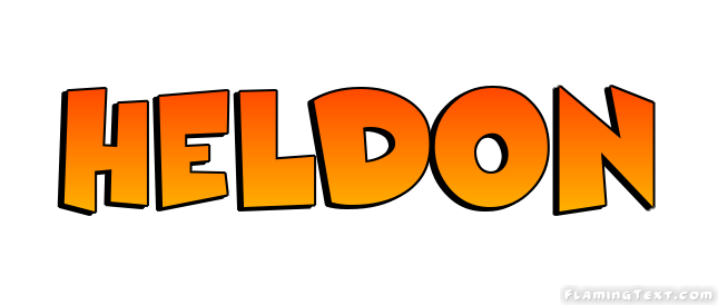 Heldon Logo