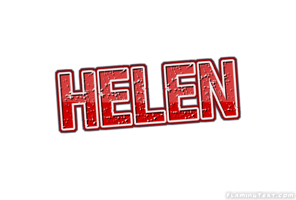 Helen ロゴ