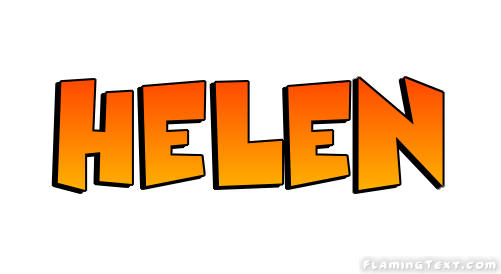 Helen Logotipo