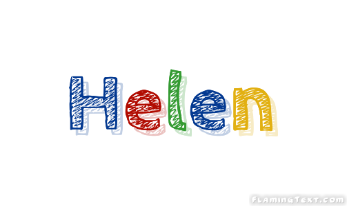 Helen लोगो