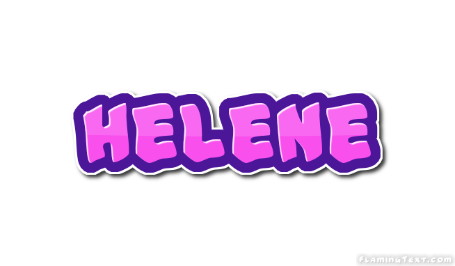 Helene Logo