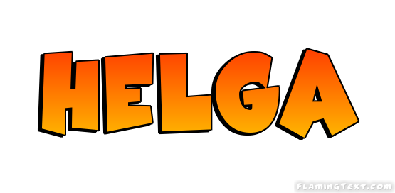Helga 徽标