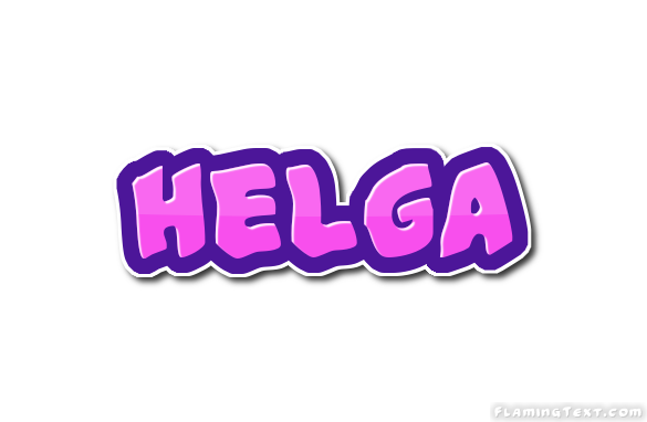 Helga लोगो