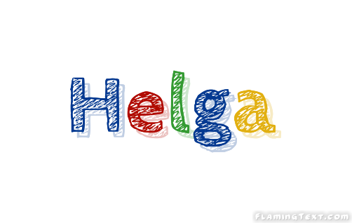 Helga Logotipo