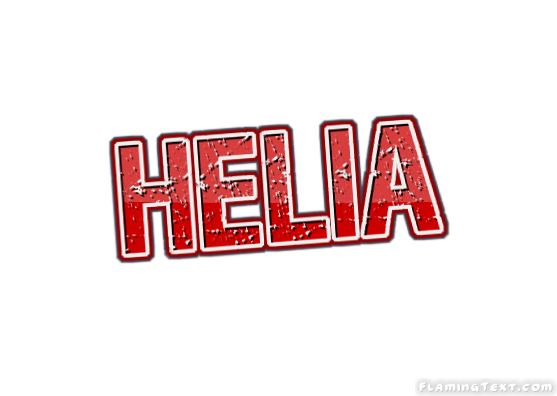 Helia شعار
