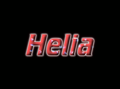 Helia ロゴ