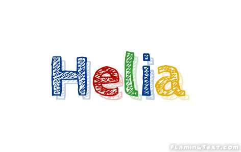 Helia Logotipo
