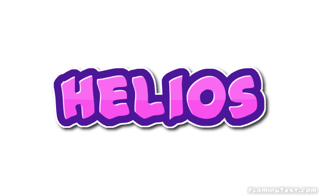 Helios ロゴ