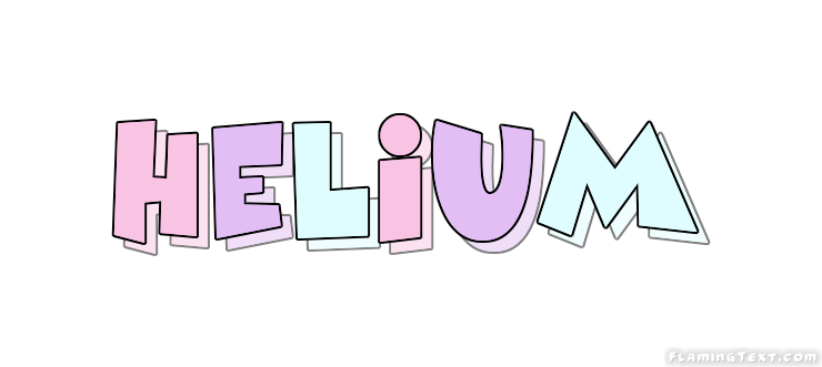 Helium लोगो