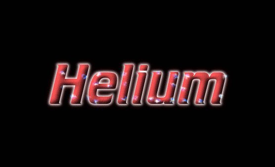 Helium ロゴ
