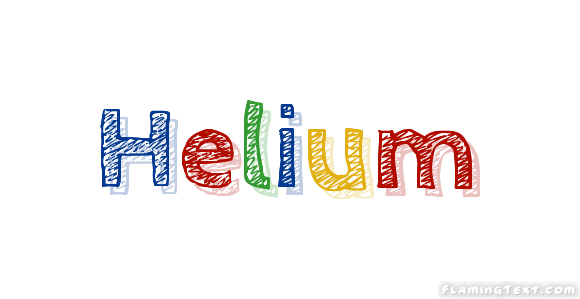 Helium लोगो
