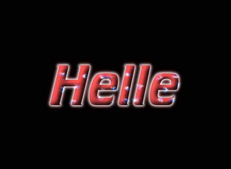 Helle شعار