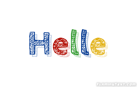 Helle Logo