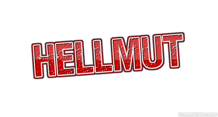 Hellmut شعار