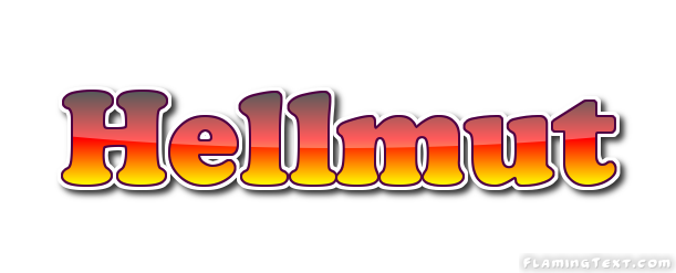 Hellmut شعار
