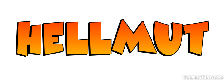 Hellmut 徽标