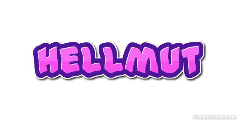 Hellmut Logotipo